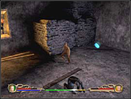 2 - Darza's fortress - Levels - Eragon - Game Guide and Walkthrough