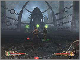 2 - Throne room-bonus level - Levels - Eragon - Game Guide and Walkthrough