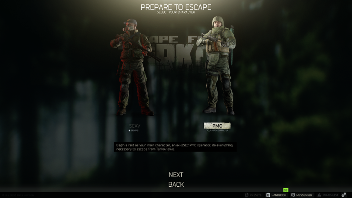 As a SCAV, you should stick to this rule. - 10 best starting tips for Escape from Tarkov - Basics - Escape from Tarkov Guide