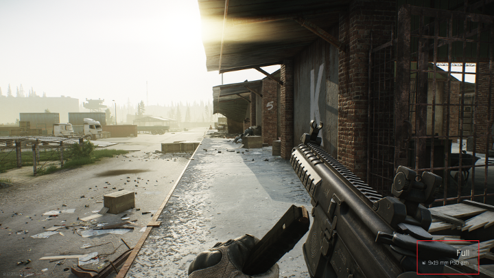 You should pay attention to your clip/magazine. - Using weapons in Escape from Tarkov - Basics - Escape from Tarkov Guide