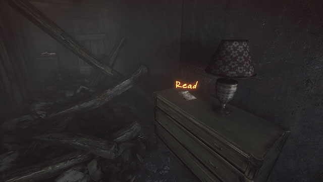 There are no puzzles inside - Carters house | Walkthrough - Walkthrough - The Vanishing of Ethan Carter Game Guide & Walkthrough