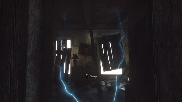 Return to the corridor and follow it to the very end - House of portals | Walkthrough - Walkthrough - The Vanishing of Ethan Carter Game Guide & Walkthrough