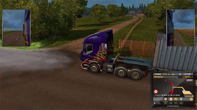 Another company can be found to the east - ETS 2: Scandinavia - Sweden (part 1) | Cities - Cities - Euro Truck Simulator 2: Scandinavian Expansion Game Guide