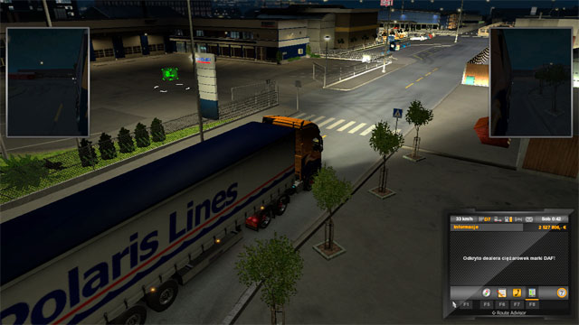 The city is divided into three parts - ETS 2: Scandinavia - Norway | Cities - Cities - Euro Truck Simulator 2: Scandinavian Expansion Game Guide
