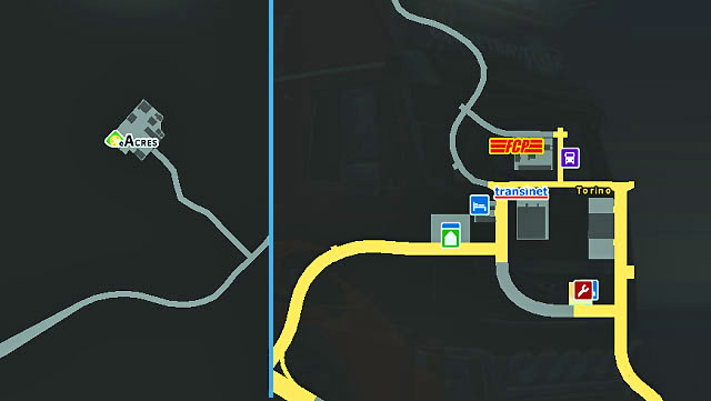 The city offers three companies ordering transportation services - Italy | Cities - Cities - Euro Truck Simulator 2 Game Guide