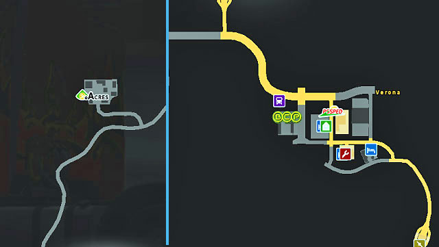 The city is located in northeastern part of the country and has a good connection with Austria and Milan - Italy | Cities - Cities - Euro Truck Simulator 2 Game Guide