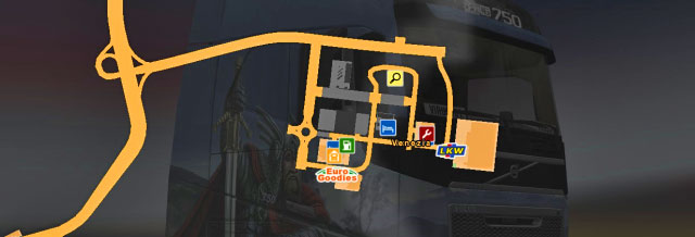 A city located at the north of Italy - Italy | Cities - Cities - Euro Truck Simulator 2 Game Guide