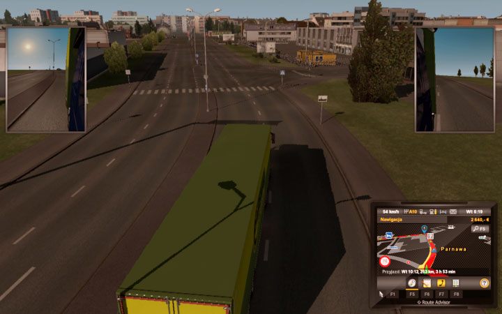 Two more companies can be found outside the city: one is in the north and another is located southwest - Estonia in Euro Truck Simulator 2 Beyond the Baltic Sea - New cities - Euro Truck Simulator 2 Game Guide