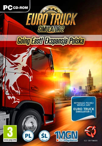 It is the first official add-on to the Euro Truck Simulator 2 which adds 13 new cities: Bialystok, Lublin, Olsztyn, Warsaw, Lodz, Krakow, Gdansk, Katowice, Ostrava, Banska Bystrica, Koszyce, Debreczyn and Budapest - ETS2: Official DLCs - list - First steps - Euro Truck Simulator 2 Game Guide