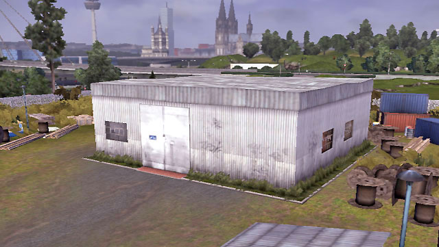 You do not own a truck - ETS2: Driver, lessee - Career Guide - Career - Euro Truck Simulator 2 Game Guide