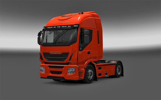 Its basic version costs EUR 155,500 but the engine has only 310 HP - ETS2: Truck models list - Truck dealers - Euro Truck Simulator 2 Game Guide