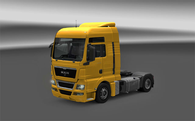 Its basic version costs almost EUR 97,000 but the engine has only 320 HP - ETS2: Truck models list - Truck dealers - Euro Truck Simulator 2 Game Guide