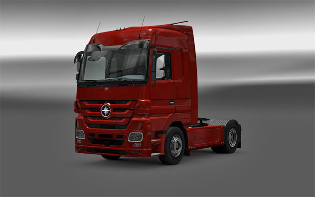 Its basic version having a 320 HP engine costs almost EUR 99,000 - ETS2: Truck models list - Truck dealers - Euro Truck Simulator 2 Game Guide