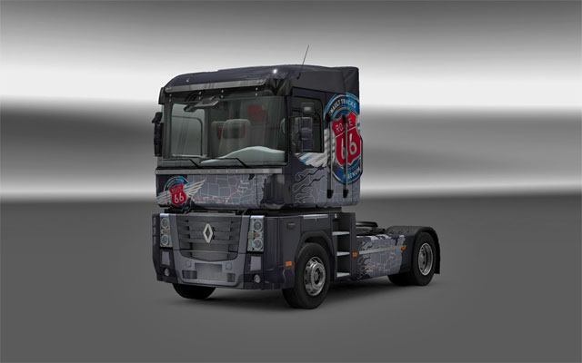 Its basic version costs EUR 126,500 and its engine has 480 HP - ETS2: Truck models list - Truck dealers - Euro Truck Simulator 2 Game Guide