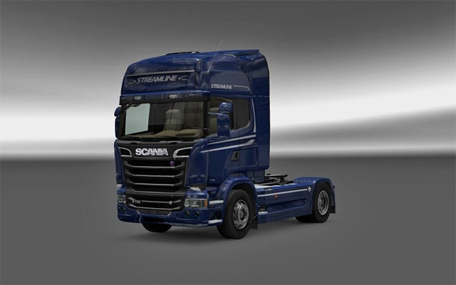 Its basic version costs EUR 125,000 but its engine has only 360 HP - ETS2: Truck models list - Truck dealers - Euro Truck Simulator 2 Game Guide