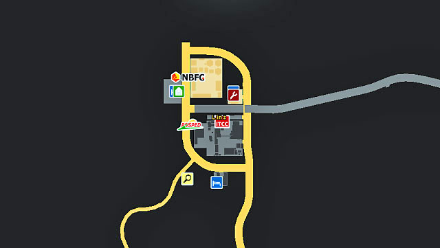 Linz is located in central Austria near the highway leading from east to west - Austria | Cities - Cities - Euro Truck Simulator 2 Game Guide