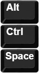 Set Full Speed - EVE Online: Keybinds/Controls - Appendix - EVE Online Guide