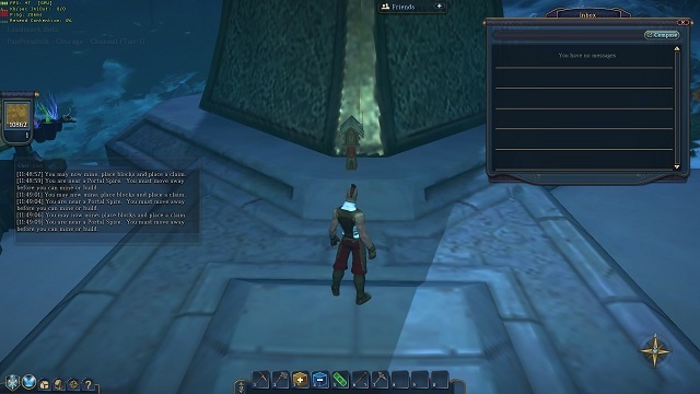 Bills. I might have expected that... - Inbox and Founders Pack - Portal Spire - Landmark - Game Guide and Walkthrough