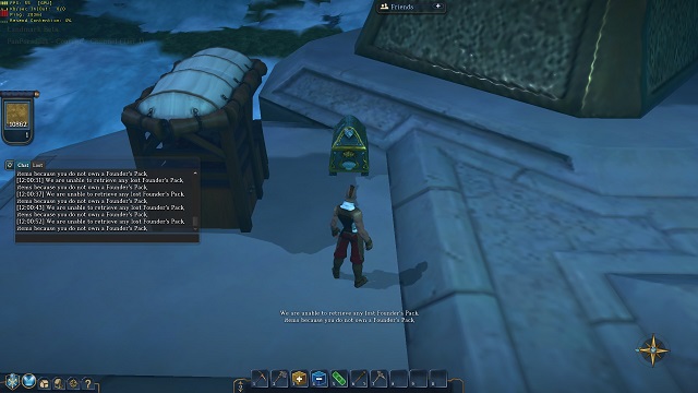 Oh, well, wheres the damn key!? - Inbox and Founders Pack - Portal Spire - Landmark - Game Guide and Walkthrough