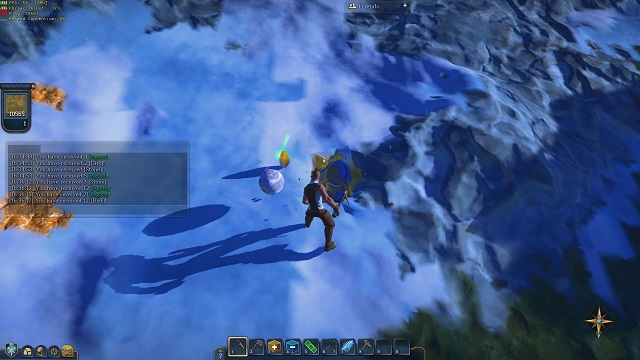 All that glitters is not gold. - The first steps - Landmark - Game Guide and Walkthrough