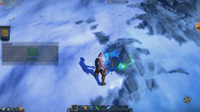 In Landmark resources come in all colors of the rainbow. - The first steps - Landmark - Game Guide and Walkthrough