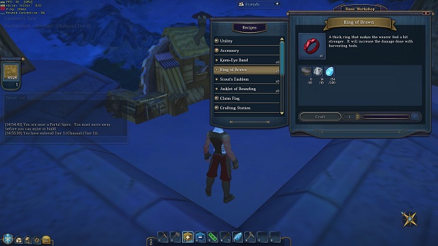 Trinkets and baubles, always fashionable. - The first steps - Landmark - Game Guide and Walkthrough