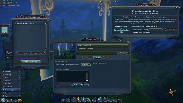 Take it easy. This system seems to be complicated, only at first glance. - Plot creation and effecting the payments - Builders guide - Landmark - Game Guide and Walkthrough