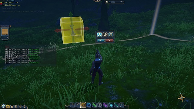 Spatial geometry classes have finally come to be useful. - Creation and destruction - Builders guide - Landmark - Game Guide and Walkthrough