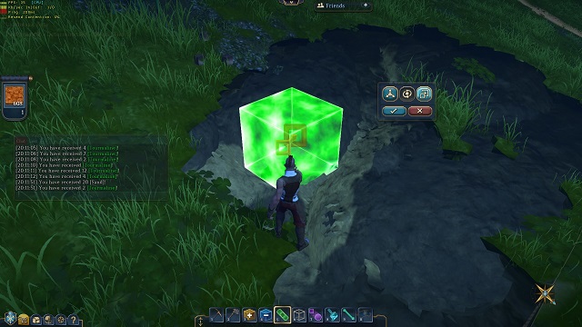 If somebody has made quite a mess, you need to clean it all now. - Creation and destruction - Builders guide - Landmark - Game Guide and Walkthrough