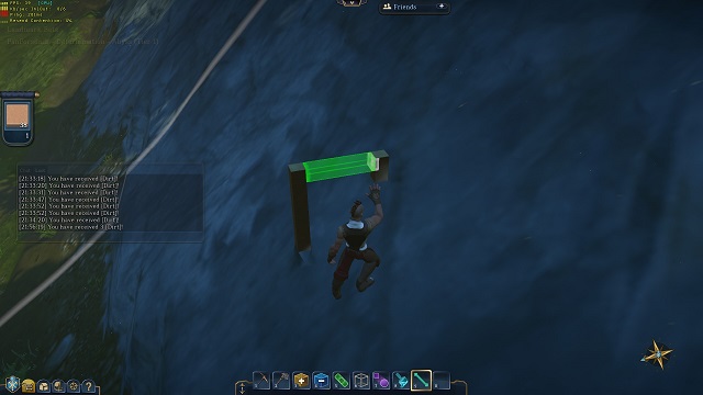 Perfecto. - Creation and destruction - Builders guide - Landmark - Game Guide and Walkthrough