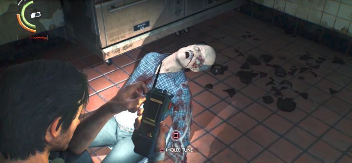 Residual Memory #12. - Chapter 7 - Lust for Art | Secrets & Collectibles - Secrets and collectibles - The Evil Within 2 Game Guide