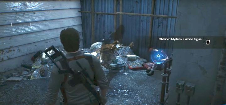 Residual Memory #13. - Chapter 7 - Lust for Art | Secrets & Collectibles - Secrets and collectibles - The Evil Within 2 Game Guide