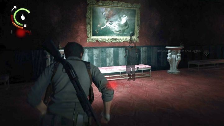 Residual Memory #14. - Chapter 8 - Premiere | Secrets & Collectibles - Secrets and collectibles - The Evil Within 2 Game Guide