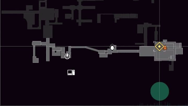 Locker Key #24. - Chapter 11 - Reconnecting | Secrets & Collectibles - Secrets and collectibles - The Evil Within 2 Game Guide