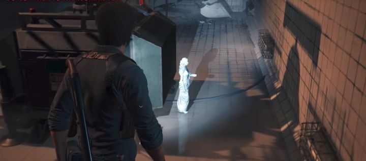 Locker Key #25. - Chapter 11 - Reconnecting | Secrets & Collectibles - Secrets and collectibles - The Evil Within 2 Game Guide