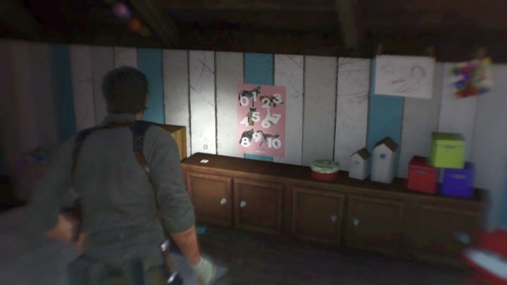 The Slide is in Lilys room. - Chapter 12 - Bottomless Pit | Secrets & Collectibles - Secrets and collectibles - The Evil Within 2 Game Guide