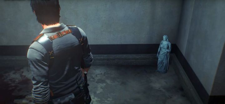 Locker Key #26. - Chapter 13 - Stronghold | Secrets & Collectibles - Secrets and collectibles - The Evil Within 2 Game Guide