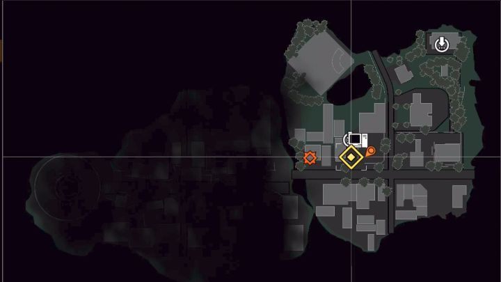 Key #30. - Chapter 13 - Stronghold | Secrets & Collectibles - Secrets and collectibles - The Evil Within 2 Game Guide