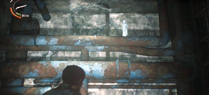 Key #32. - Chapter 14 - Burning the Altar | Secrets & Collectibles - Secrets and collectibles - The Evil Within 2 Game Guide