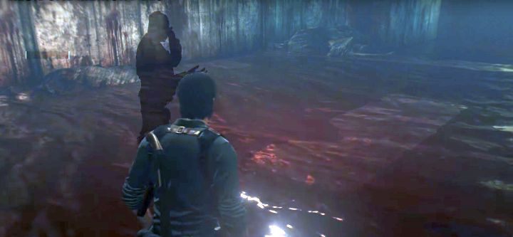 Residual Memory #20. - Chapter 14 - Burning the Altar | Secrets & Collectibles - Secrets and collectibles - The Evil Within 2 Game Guide