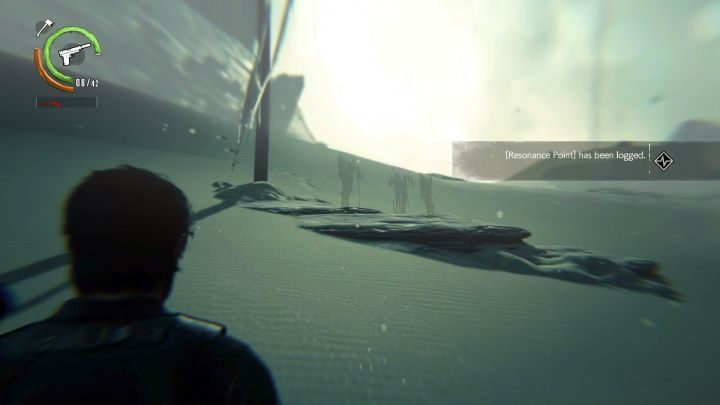 The first Residual Memory. - Chapter 16 - In Limbo | Secrets & Collectibles - Secrets and collectibles - The Evil Within 2 Game Guide