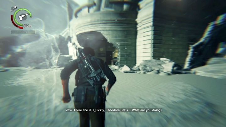 The third Memory is by the entrance to Sebastians office. - Chapter 16 - In Limbo | Secrets & Collectibles - Secrets and collectibles - The Evil Within 2 Game Guide