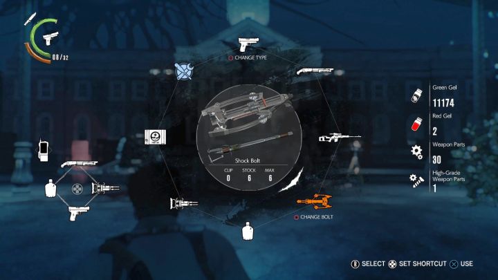 Shock Bolts work great on this enemy. - Chapter 5 - Lying in Wait | Walkthrough - Walkthrough - The Evil Within 2 Game Guide