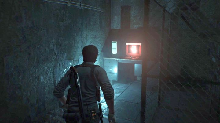 The computer that will allow you to get out of this place. - Chapter 6 - On the Hunt | Walkthrough - Walkthrough - The Evil Within 2 Game Guide