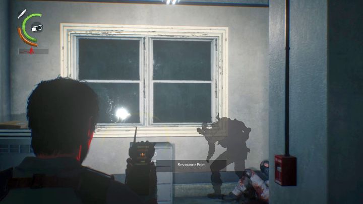 A Residual Memory that you can find after leaving the Safe House. - Chapter 6 - On the Hunt | Walkthrough - Walkthrough - The Evil Within 2 Game Guide