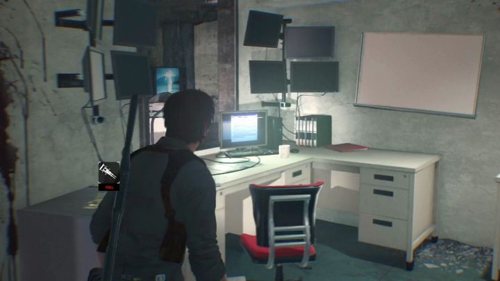 Another File. - Chapter 11 - Reconnecting | Walkthrough - Walkthrough - The Evil Within 2 Game Guide