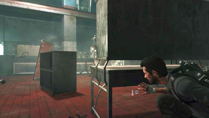 Now you have sneak right past Anima... - Chapter 11 - Reconnecting | Walkthrough - Walkthrough - The Evil Within 2 Game Guide