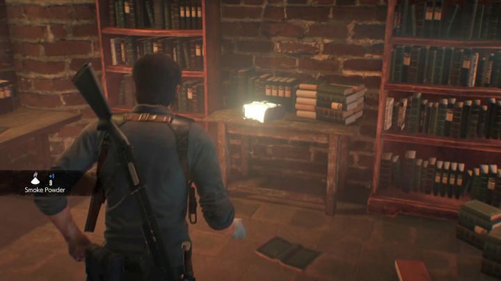 Assault Rifle Ammunition Pouch. - Chapter 14 - Burning the Altar | Walkthrough - Walkthrough - The Evil Within 2 Game Guide