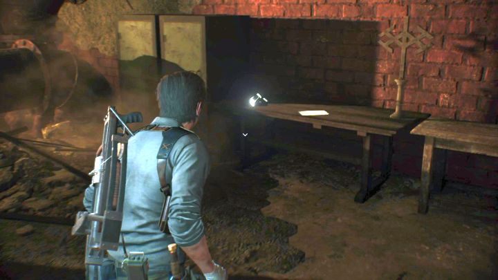 Another File. - Chapter 14 - Burning the Altar | Walkthrough - Walkthrough - The Evil Within 2 Game Guide