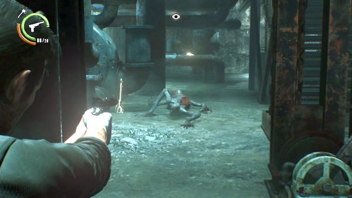 Some old friends are going to appear. - Chapter 14 - Burning the Altar | Walkthrough - Walkthrough - The Evil Within 2 Game Guide